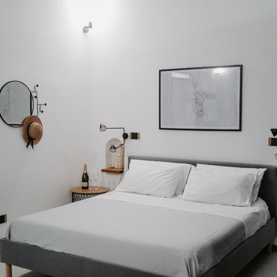 Dislocati Bnb - Jacuzzi Privata - Cucina - Tv60" - Minimal Luxury Marigliano Exteriér fotografie
