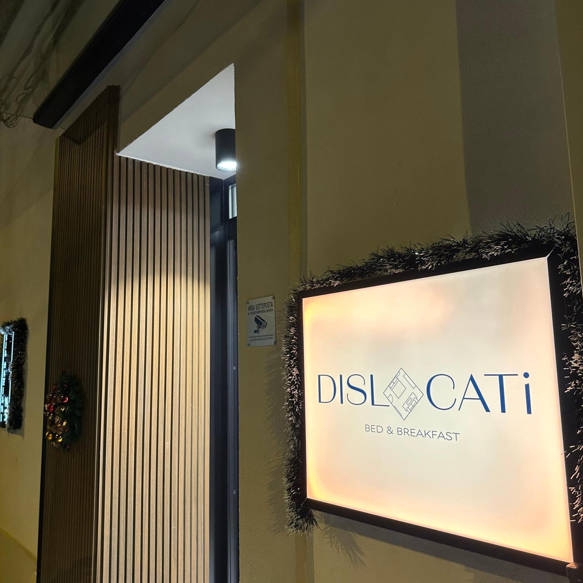 Dislocati Bnb - Jacuzzi Privata - Cucina - Tv60" - Minimal Luxury Marigliano Exteriér fotografie