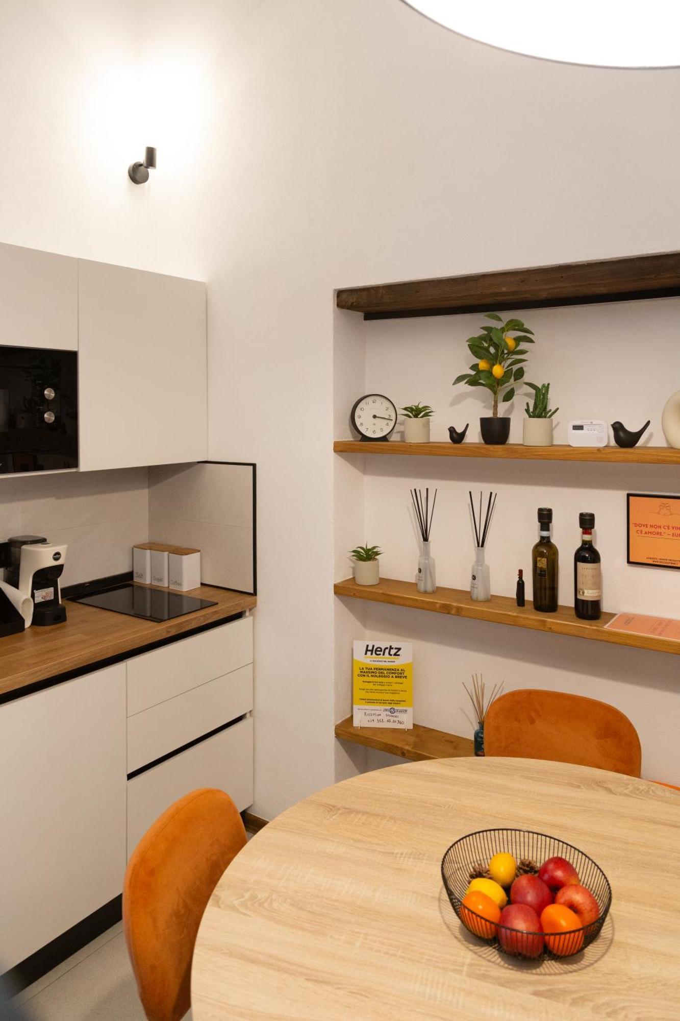 Dislocati Bnb - Jacuzzi Privata - Cucina - Tv60" - Minimal Luxury Marigliano Exteriér fotografie