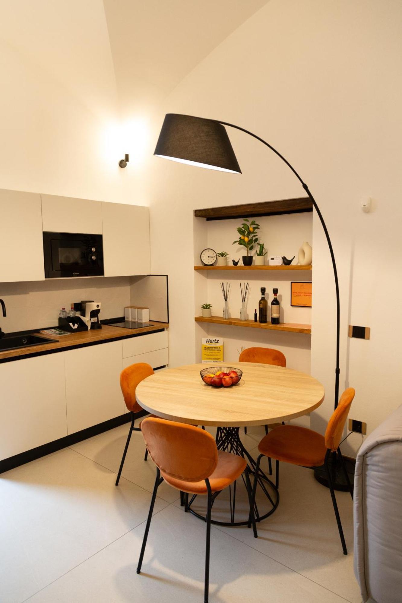 Dislocati Bnb - Jacuzzi Privata - Cucina - Tv60" - Minimal Luxury Marigliano Exteriér fotografie